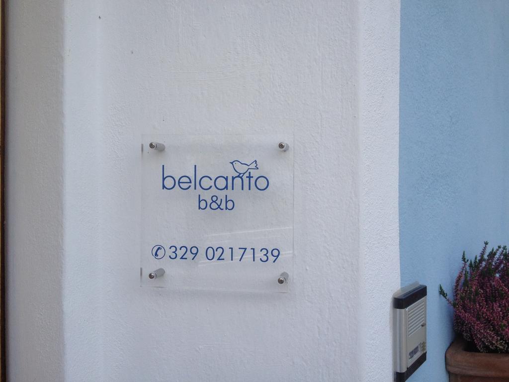 Belcanto B&B Montecerboli Exterior foto